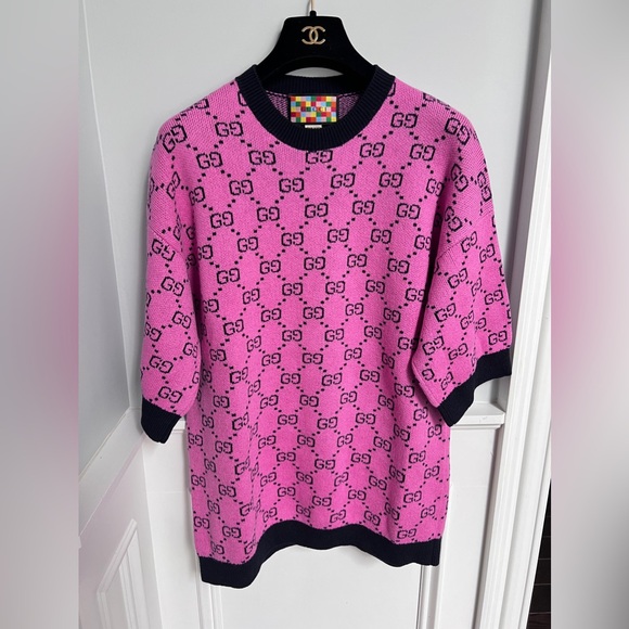 🩷SOLD🩷Like Brandnew Gucci GG sweater - Picture 1 of 2